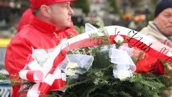 27. rocznica śmierci Mariana Bublewicza