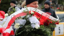 27. rocznica śmierci Mariana Bublewicza