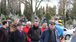 27. rocznica śmierci Mariana Bublewicza