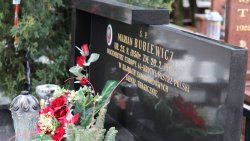 27. rocznica śmierci Mariana Bublewicza