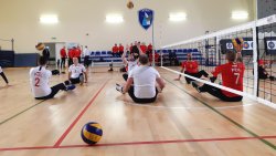 Zgrupowianie weteranów przed Invictus games