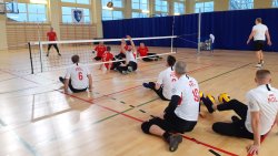 Zgrupowianie weteranów przed Invictus games