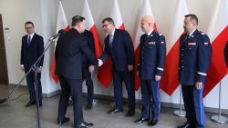 Wizyta prezydenta RP Andrzeja Dudy na Warmii i Mazurach