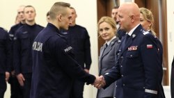 Wizyta prezydenta RP Andrzeja Dudy na Warmii i Mazurach