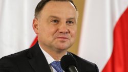 Wizyta prezydenta RP Andrzeja Dudy na Warmii i Mazurach