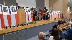 Uroczystości z okazji Narodowego Dnia Pamięci Żołnierzy Wyklętych w W-M Urzędzie Wojewódzkim