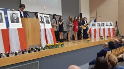 Uroczystości z okazji Narodowego Dnia Pamięci Żołnierzy Wyklętych w W-M Urzędzie Wojewódzkim