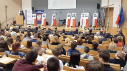 Uroczystości z okazji Narodowego Dnia Pamięci Żołnierzy Wyklętych w W-M Urzędzie Wojewódzkim