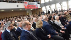 Uroczystości z okazji Narodowego Dnia Pamięci Żołnierzy Wyklętych w W-M Urzędzie Wojewódzkim