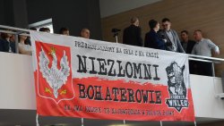 Uroczystości z okazji Narodowego Dnia Pamięci Żołnierzy Wyklętych w W-M Urzędzie Wojewódzkim