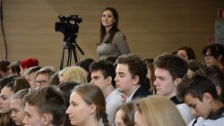 Uroczystości z okazji Narodowego Dnia Pamięci Żołnierzy Wyklętych w W-M Urzędzie Wojewódzkim