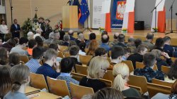 Uroczystości z okazji Narodowego Dnia Pamięci Żołnierzy Wyklętych w W-M Urzędzie Wojewódzkim