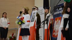 Uroczystości z okazji Narodowego Dnia Pamięci Żołnierzy Wyklętych w W-M Urzędzie Wojewódzkim