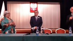 Wicepremier Piotr Gliński z wizytą na Warmii i Mazurach