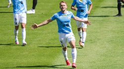 Stomil Olsztyn - GKS Tychy 2:1 (20.07.2020)