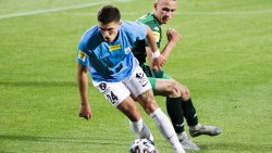 Stomil Olsztyn - Olimpia Grudziądz 2:0