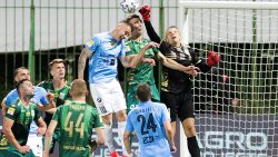 Stomil Olsztyn - Olimpia Grudziądz 2:0