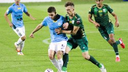 Stomil Olsztyn - Olimpia Grudziądz 2:0