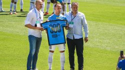 Stomil Olsztyn - GKS Tychy 2:1 (20.07.2020)