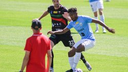 Stomil Olsztyn - GKS Tychy 2:1 (20.07.2020)