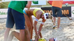 Turniej kobiet podczas World Tour Olsztyn 2017