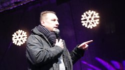 Nagrywanie słuchowiska Ołowiany ptaszek z udziałem publiczności