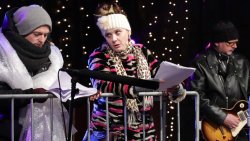 Nagrywanie słuchowiska Ołowiany ptaszek z udziałem publiczności