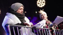 Nagrywanie słuchowiska Ołowiany ptaszek z udziałem publiczności