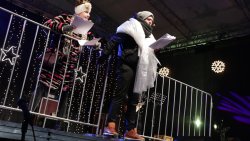 Nagrywanie słuchowiska Ołowiany ptaszek z udziałem publiczności