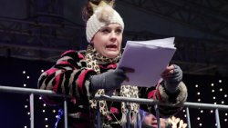 Nagrywanie słuchowiska Ołowiany ptaszek z udziałem publiczności