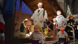 Pasterka w Katedrze Św. Jakuba w Olsztynie