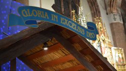 Pasterka w Katedrze Św. Jakuba w Olsztynie