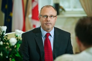  Jacek Protas: Komisja Europejska docenia działania polskich samorządów
