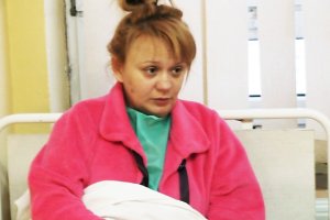 Dziecko Anny. Prolog