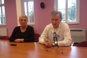 Usunęli nerkę przez cztery otwory