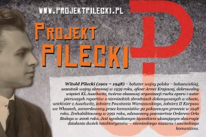 Szukanie środków na Projekt Pilecki