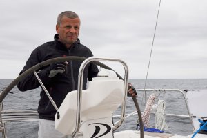  Kapitan Cichocki rozpoczyna kolejną próbę opłynięcia świata