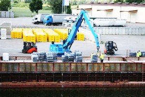  Dobre czasy dla elbląskiego portu