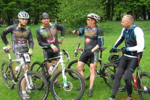 Rowerowy maraton