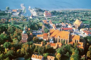 Frombork wciąż zabiega o status uzdrowiska