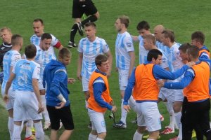  Stomil gorszy od IV-ligowca