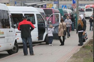 Rozkład jazdy sobie, a busy sobie