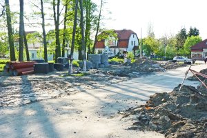 Chodniki przy drodze 503 zostaną wyremontowane