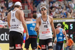  World Tour w siatkówce plażowej zagrożony