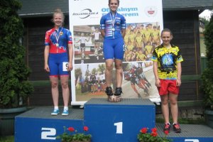 Medalowe żniwa wrotkarzy w Dusznikach Zdroju