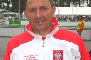  Ryszard Białkowski odkrywa karty