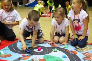  Bezpieczna jazda autochodzikiem