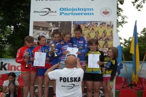 Dobry start wrotkarzy w Słomczynie