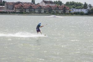 Wake Park i wyciąg nart wodnych w Ostródzie wznawiają działalność