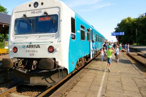  Czy Kolej Nadzalewowa będzie atrakcją turystyczną regionu?